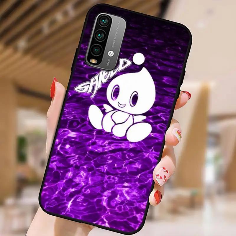 

Чехол для телефона Drain gang для Xiaomi 9 10 11 PRO LITE Redmi NOTE7 8 9 10 A PRO Shell RedmiNote5