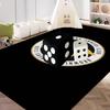 B-Browning Logo Kitchen Mat Kids Room Bedroom Decoration Balcony Anti-Slip Doormat Living Room Alfombra