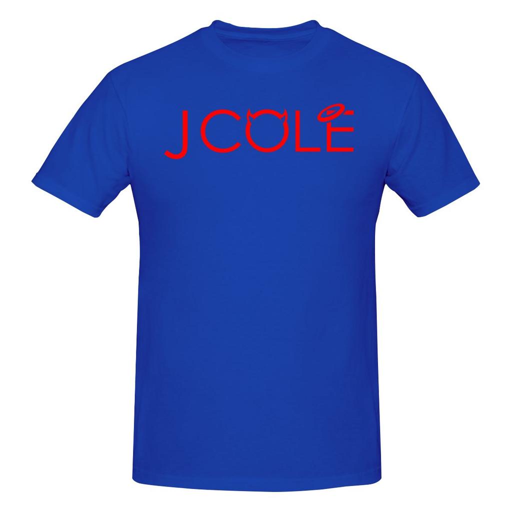 Lustiges Rapper J Cole Unisex bedrucktes T-Shirt Unisex T-Shirt Shirt