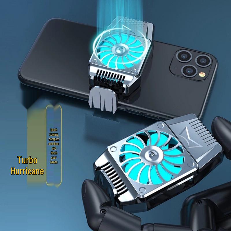 HKII X52H15 Mobile Phone Cooler with Semiconductor Fan