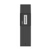 Lenovo D221 USB2.0 קורא כרטיסים נייד SD+TF קורא כרטיסים 2 ב-1 שידור יציב מעטפת ABS