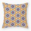 Housse de coussin nordique rétro géométrique, housse de coussin pour dossier, canapé