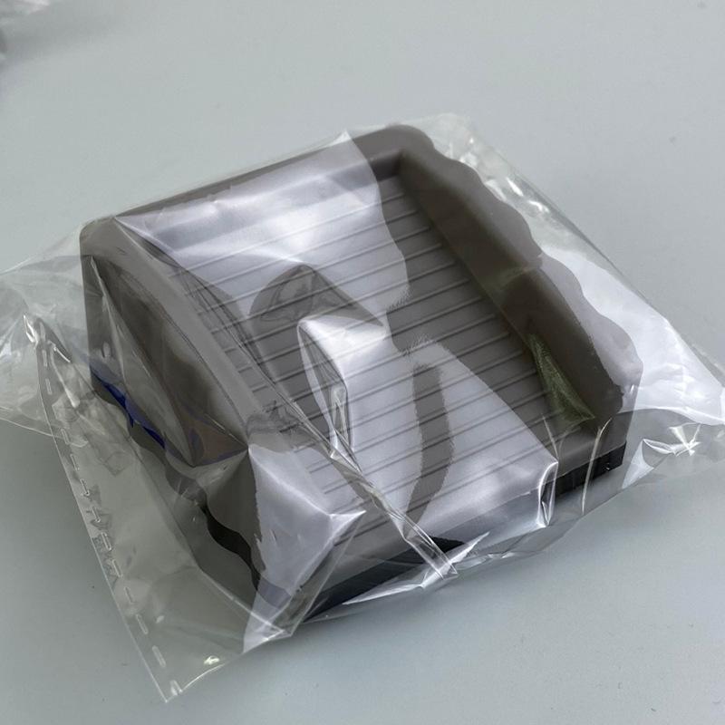 Windproof Door Wedge Stopper: Anti-Collision, Anti-Pinch Door Blocker & Holder