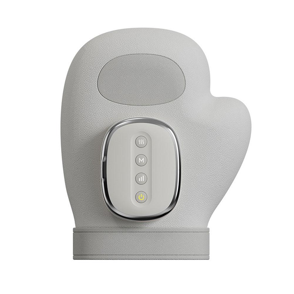 

Electric Hand Massager with Heat And Pressure Finger Palm Kneading Therapy for Stress Relief Beauty Massage Relaxation Equipment