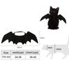 Creative Cute Bat Wing Dog Puppy Funny Cat Clothes Pet Accessories Cosplay Costume Bat Wing