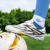New Kid Professional Football Boots Soccer Shoes Match Boys Sports Shoes Comfortable Sneakers Match Outdoor Non-Slip Unisex