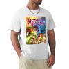 The Secret Of Monkey Island Tshirt Plus Size Street Style Tee
