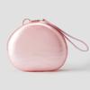 2025 New Design Oval Marble Pattern Acrylic Evening Clutch Bag Brand Women Egg Shell Wedding Party Handbag Fashion Crossbody Bag