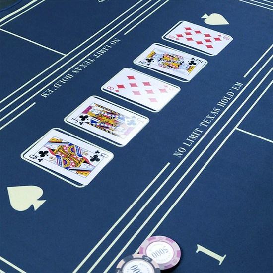 Hold'em Trumfové karty Pokerové žetony Podložka na stůl Herní podložka, populární korejská hra