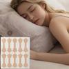 100Pcs Shrinking Nose Wing Stickers Invisible Nose Shrink Patch Special Narrow Nose Strips Sticker Face Care Tool Nose Shaper