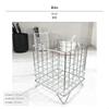 Multi-Compartment Cosmetic Box Easy To Clean Desktop Organizer with Drawer