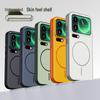 Xiaomi 17 Series Magnetic Matte Phone Case