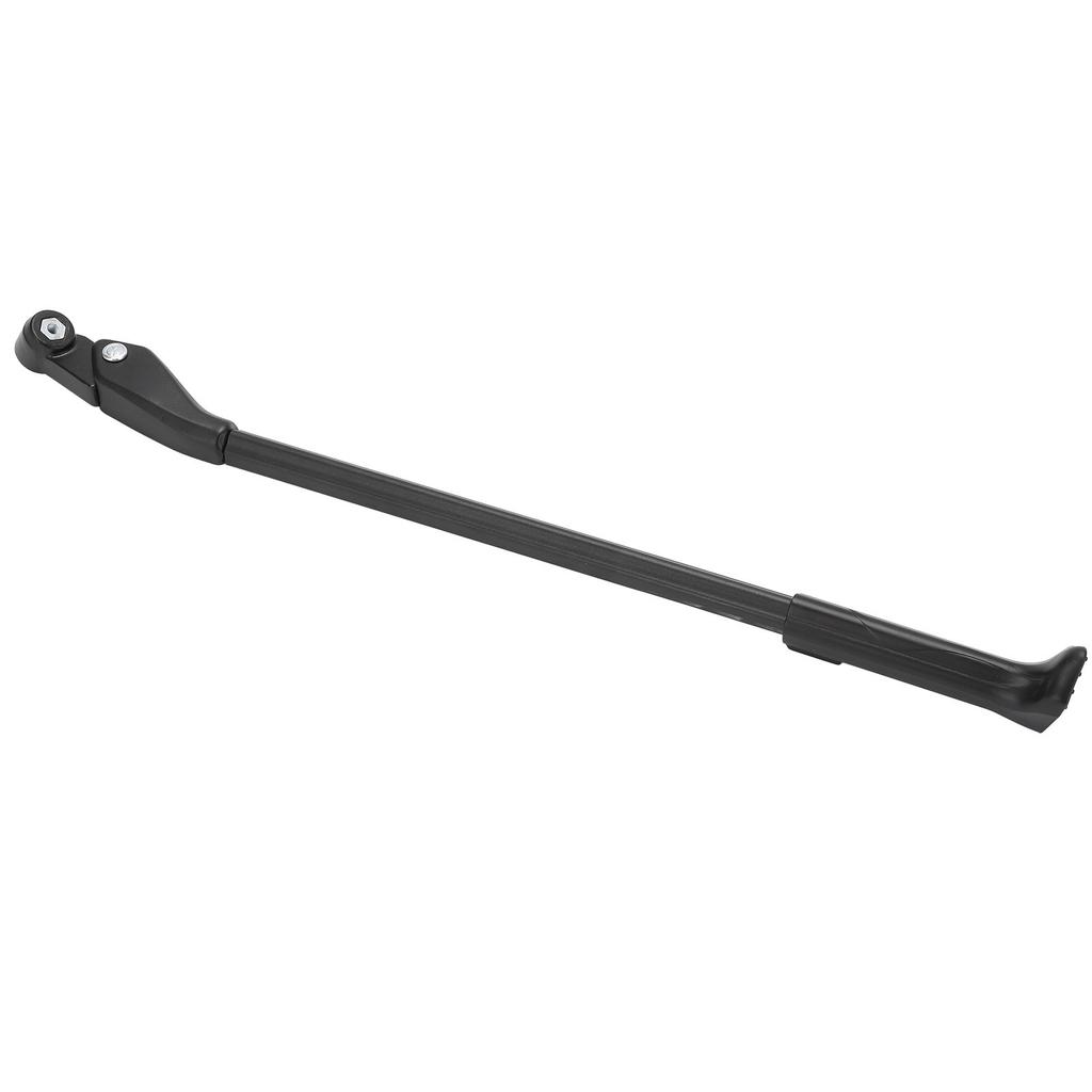 BOLANY Bike Kickstand Adjustable Height Aluminum Alloy Bicycle Side Support for 22‑29 Inch 700C Tires