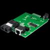 Jing Tang 100Mbps Single Mode Dual Fiber Media Converter Module