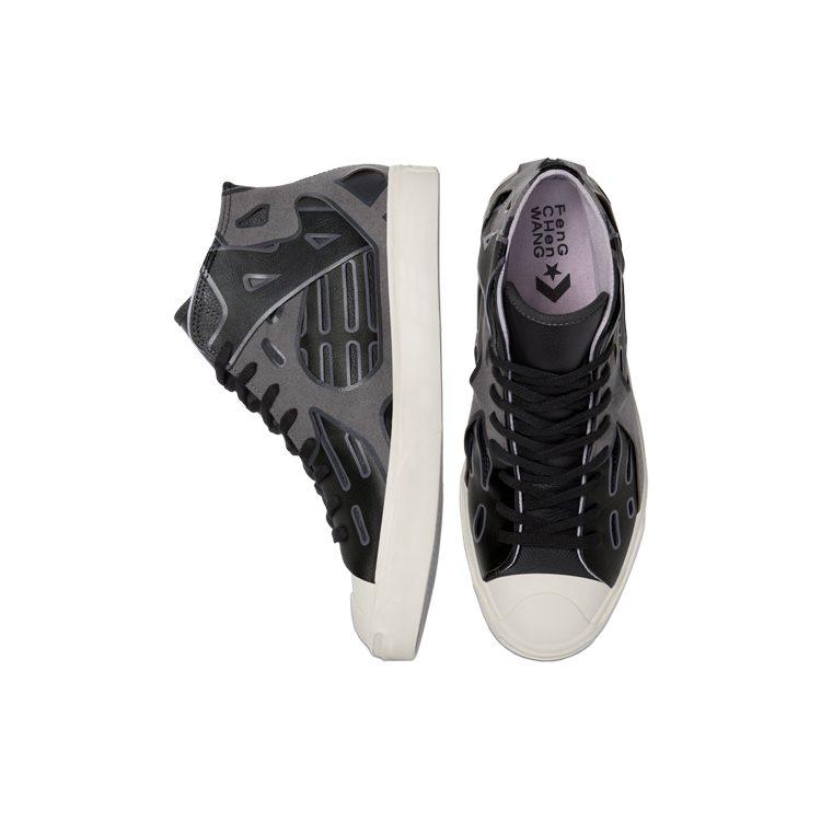 Jack Purcell Feng Chen Wang X Jack Purcell Converse Mid 'Black' 169008C