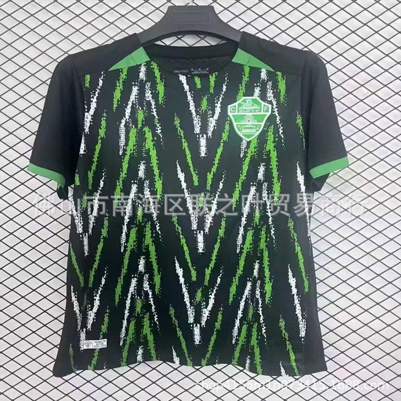 25/26 New La Liga Elche home and away jersey short-sleeved sports football jersey