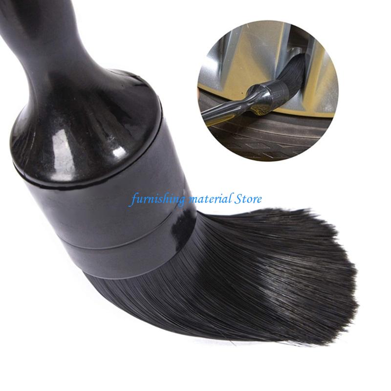 Y5GD Pack of 5 User Friendly PP Detail Brushes Versatile for Various Car Types Care China Mainland