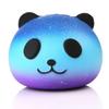 Panda Countenance Slow Rebound Squishy Charms Bread Hanging Toy