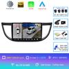 Car Radio Android 14 WIFI Navigation For Honda CRV CR-V 2011 2012 2013 2014 2015 2016 Multimedia Player Wireless Carplay Stereo