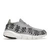Nike Air Footscape Woven NM Wolf Grey Unisex Sneakers Black-Dark-Grey-White 875797-004