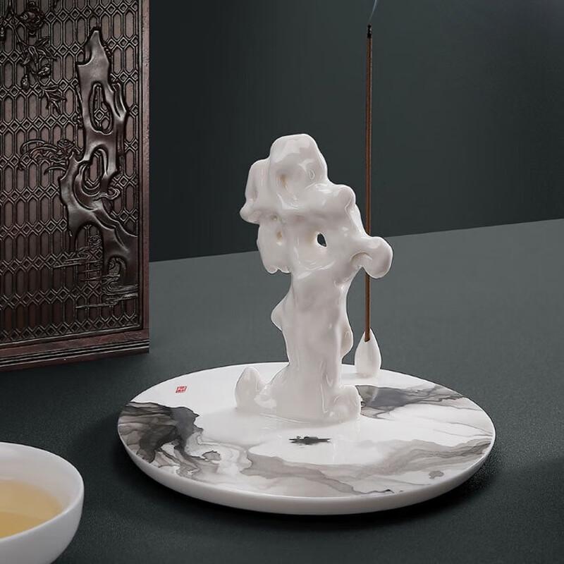 Dunhuang Palace Gift Silk Road Ceramic Tea Set