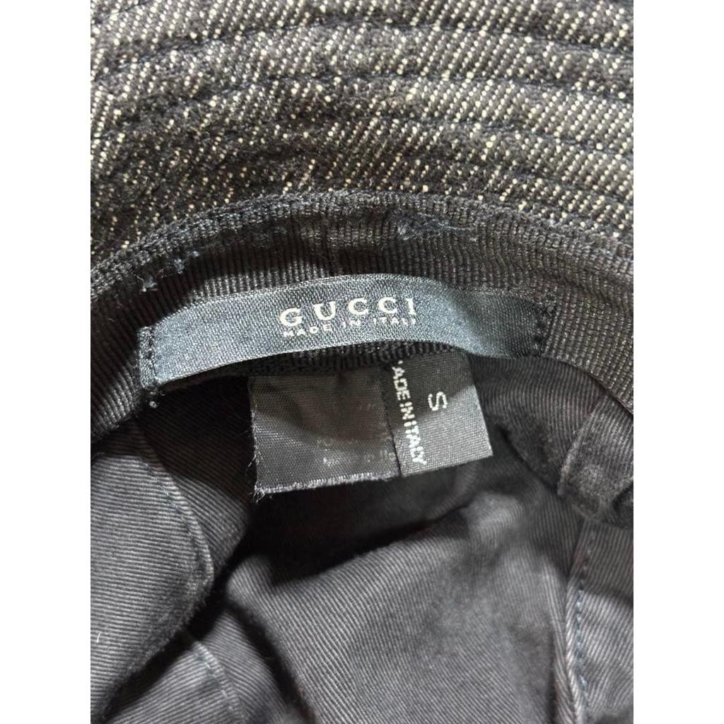 Used GUCCI GG Canvas Hat Hat S Made In Italy