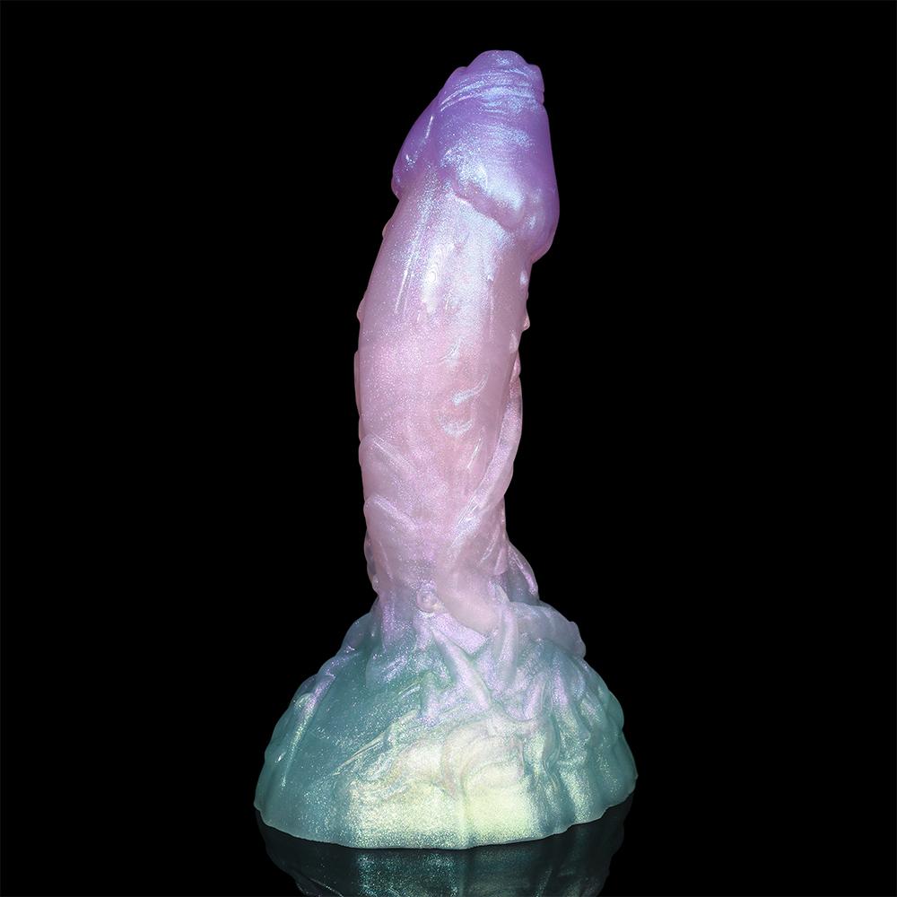 YOCY 4 Sizes Monster Dildos Silicone Anal Plug Vagina Stimulator Prostate Massager Sex Toys For Adult Women Men Masturbator