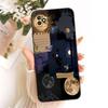 For Infinix Smart HD 2021 Case Cute Cartoon Cat Back Cover Candy Painted Soft Silicone Phone Shell For Infinix SmartHD 2021 Capa
