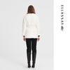 ELLASSAY Women's Belted Blazer Down Jacket