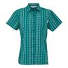 Regatta Womens/Ladies Mindano VIII Checked Short-Sleeved Shirt