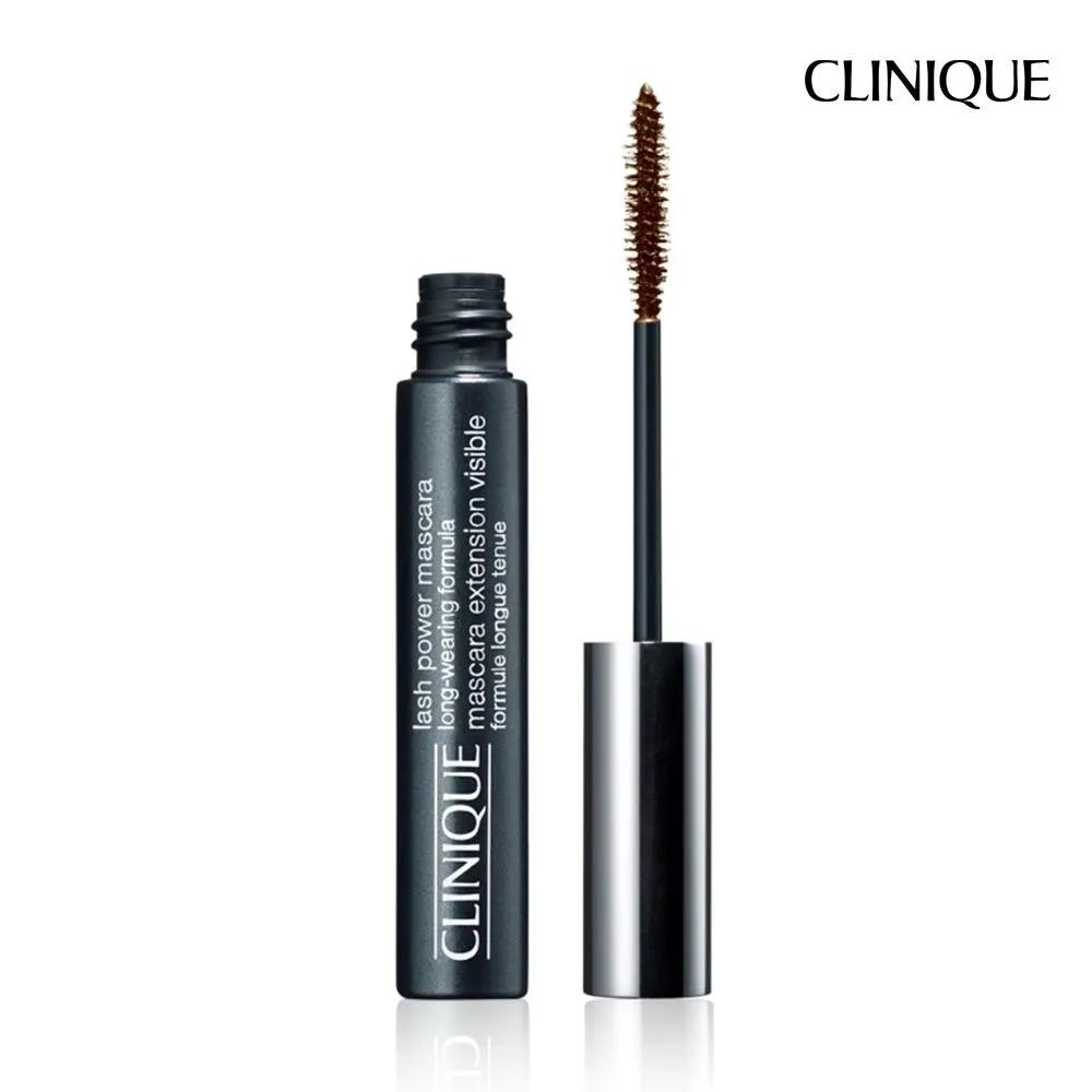 Тушь для ресниц Clinique Lash Power с формулой длительного действия 04 Dark Chocolate