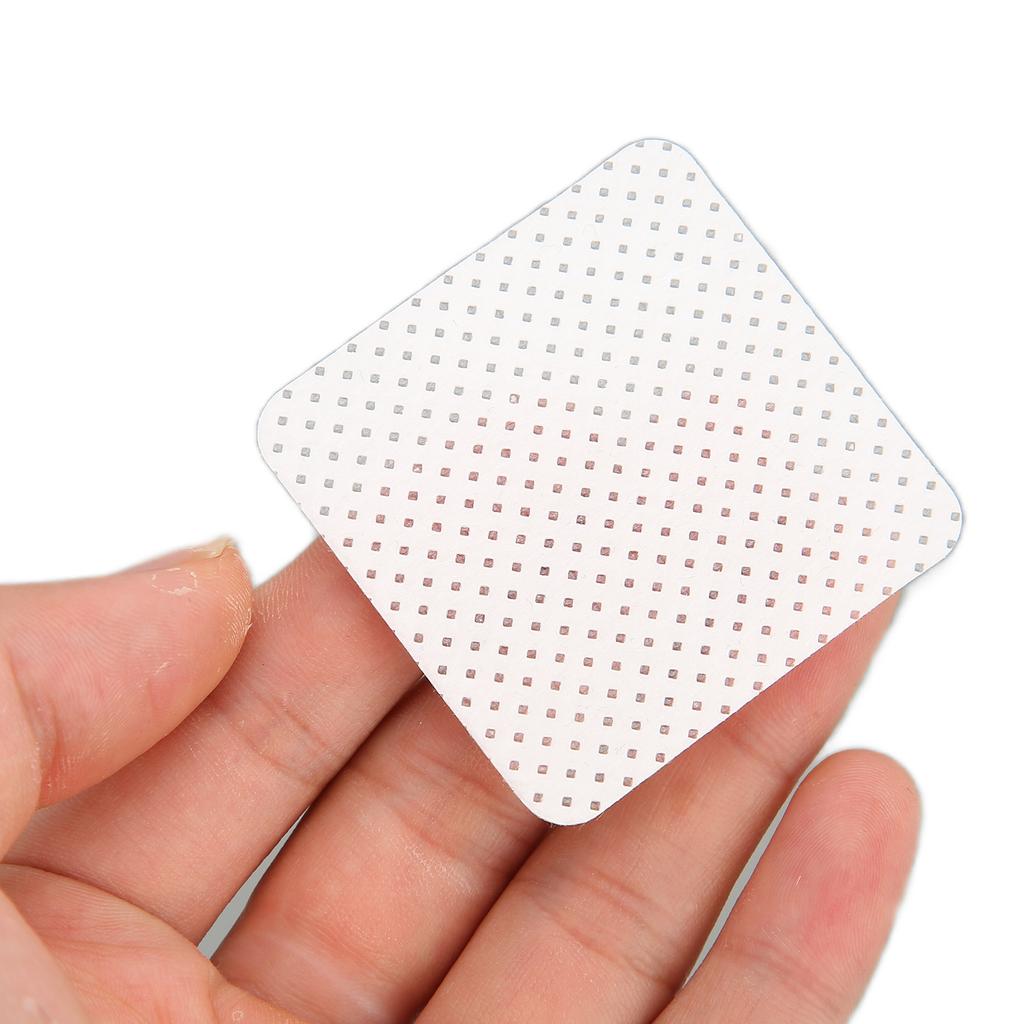 200PCS Portable Lint Free Wipes Antistatic Anti Pull Pure Cotton Lint Free Nail Wipes