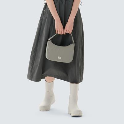 Softwill 2-way Mini Tote Bag 3L Khaki Gray (S26SWFTB27)
