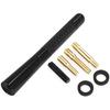 Audiophile Car Radio Antenna Automotive Antenna 12cm Roof Antenna Powerful
