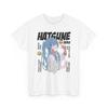 Summer Hot Sale Anime Hatsune Miku T-shirt Men Women Hip Hop Streetwear Oversized T-shirt Print Crew Neck Casual T Shirt