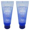 Ardpo Hair Gel Tube 180ml X 2 Pcs Strong Hair Fixing Setting Styling Gel