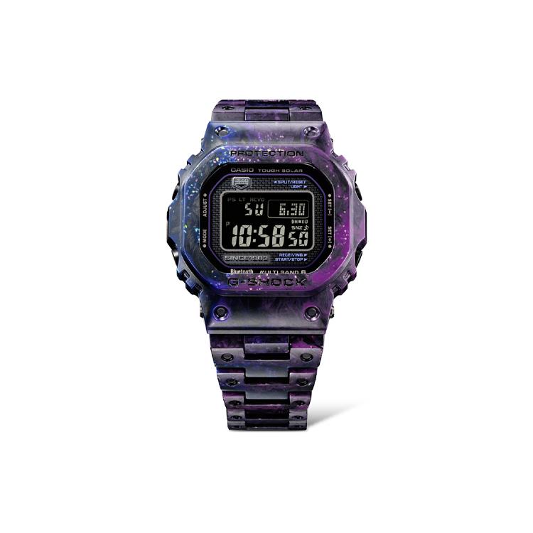 Casio Orologio Unisex Nero GCW-B5000UN-6 GCW-B5000UN-6