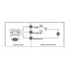 DN15 DN20 DN25 DN32 DN40 DN50 304 Stainless Steel Electric Ball Valve 3-wire 2-way Control Motorized Ball Valve