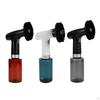 Electric Golf Club Cleaner Brush Compact Men Women Waterproof Portable