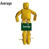 Boneco de Treinamento para Resgate Aquático