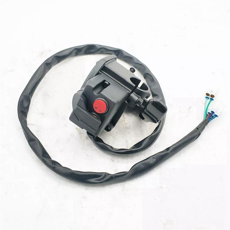 ABLZ-9DSV- 160320-6002 New Right Handlebar Switch Assy For Cfmoto CF625 CF800 3104
