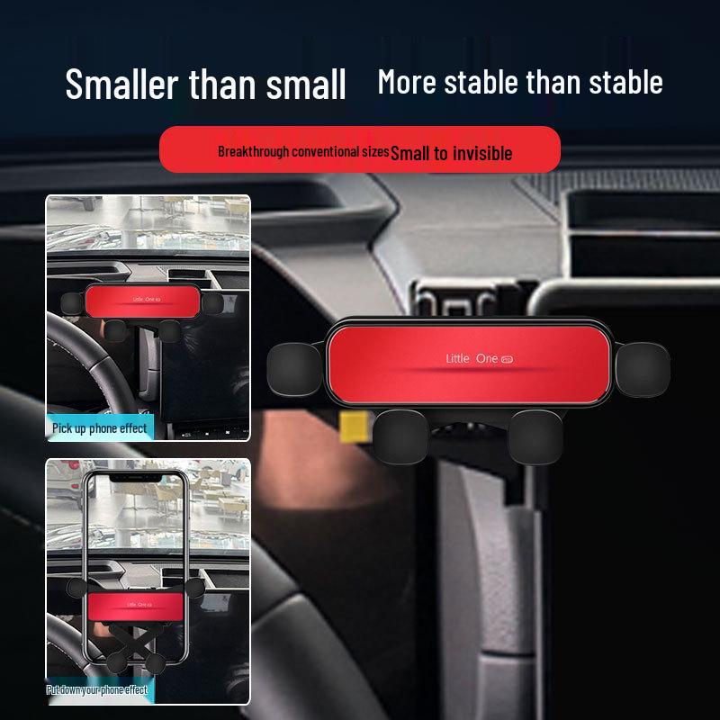 23-24 Haval H-DOG Gen 2 Phone Holder & Navigation Bracket