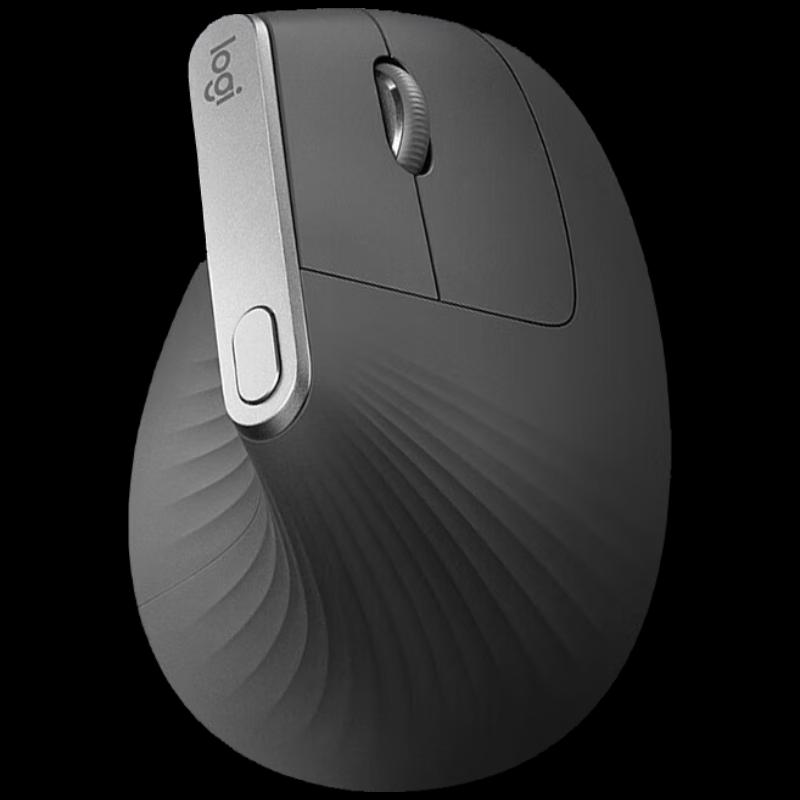 Logitech MX Vertical Ergonomic Wireless Mouse