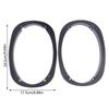 1 Paar 6x9 Zoll Auto Koaxial-Lautsprecher Adapter Hornhalterung Auto-Lautsprecherbasis Subwoofer-Montagehalterung Universaltyp