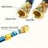 Expandable Garden Hose with High Pressure Spray Gun and Connector Set Flexible Water Hose for Car Washing Lawn Watering and Outdoor Cleaning
