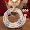 Holiday Landscape Lighting Decorative Outdoor Stake Light for Garden Path, Indoor Snowman Projector Lamp, Christmas Party Atmosphere Lamp Waterproof