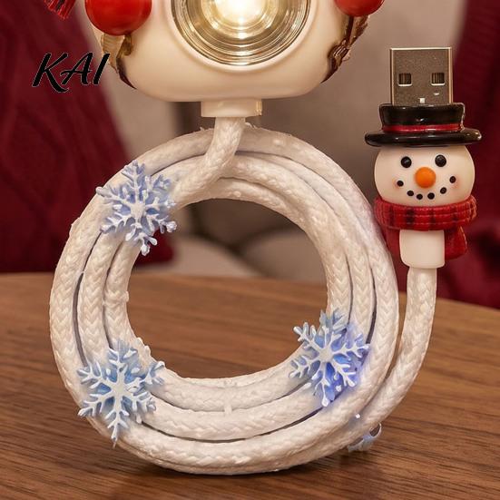 Holiday Landscape Lighting Decorative Outdoor Stake Light for Garden Path, Indoor Snowman Projector Lamp, Christmas Party Atmosphere Lamp Waterproof