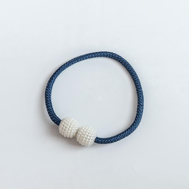 Magnetische Perlen-Vorhanghalter mit lochfreiem Design