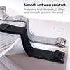 Metal Strap for Xiaomi Mi Band 8 9 10 Bracelet with TPU Case Screen Soft Protector Milanese Magnetic Loop Replacement Watchband