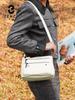 Zency Luxury Leather Shoulder Bag For Women's Design Handbag